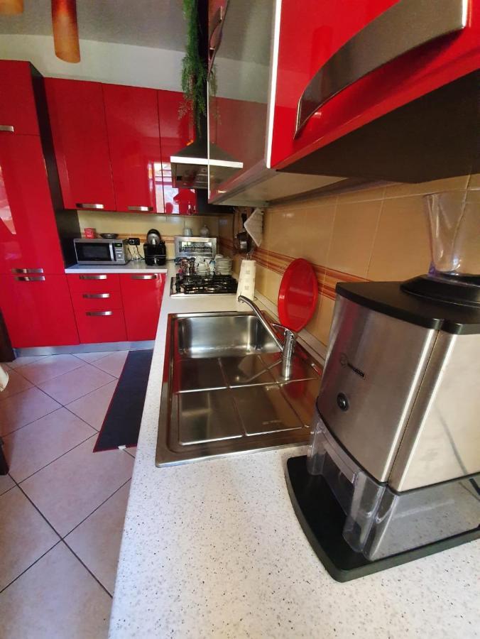 チェルノッビオ Beb I Portici Bed & Breakfast エクステリア 写真