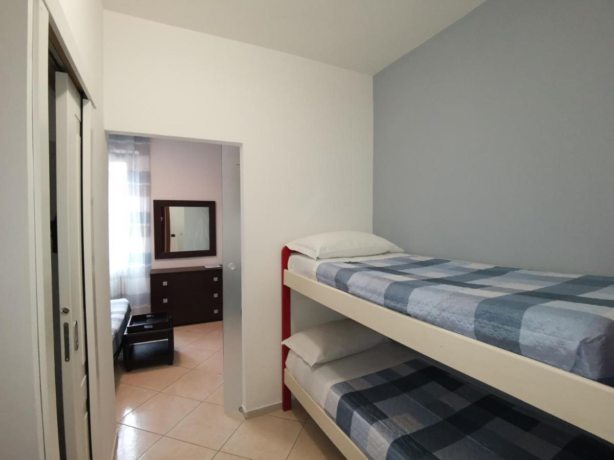 チェルノッビオ Beb I Portici Bed & Breakfast エクステリア 写真
