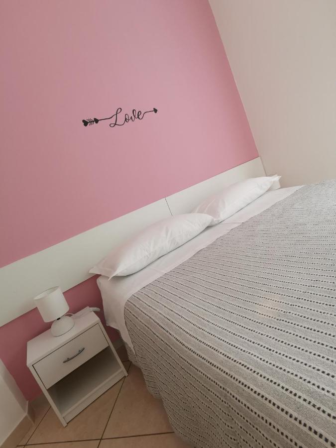 チェルノッビオ Beb I Portici Bed & Breakfast 部屋 写真