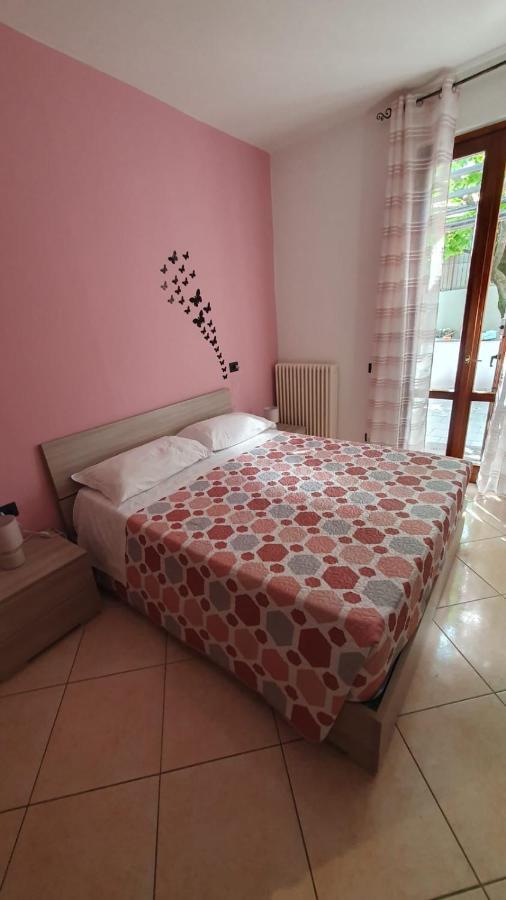 チェルノッビオ Beb I Portici Bed & Breakfast エクステリア 写真