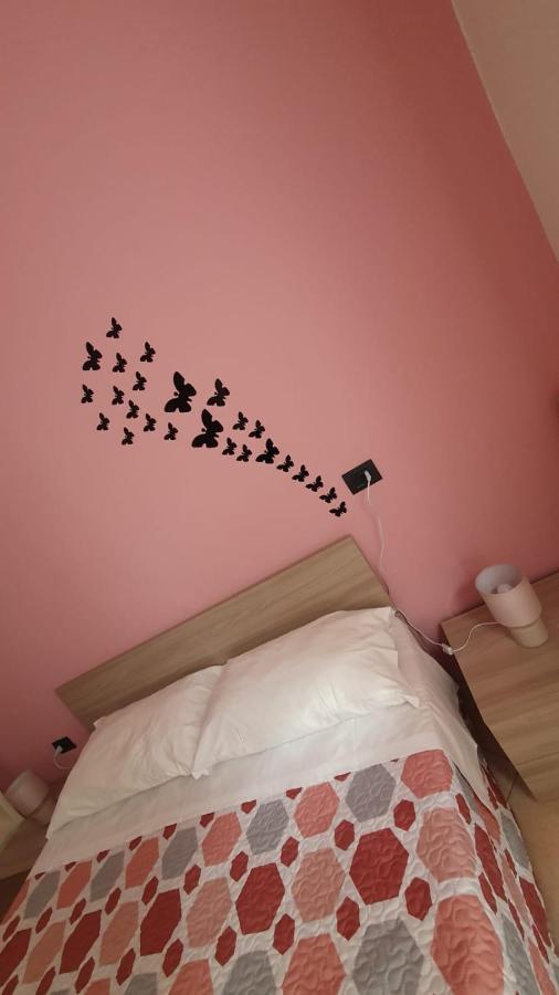 チェルノッビオ Beb I Portici Bed & Breakfast エクステリア 写真