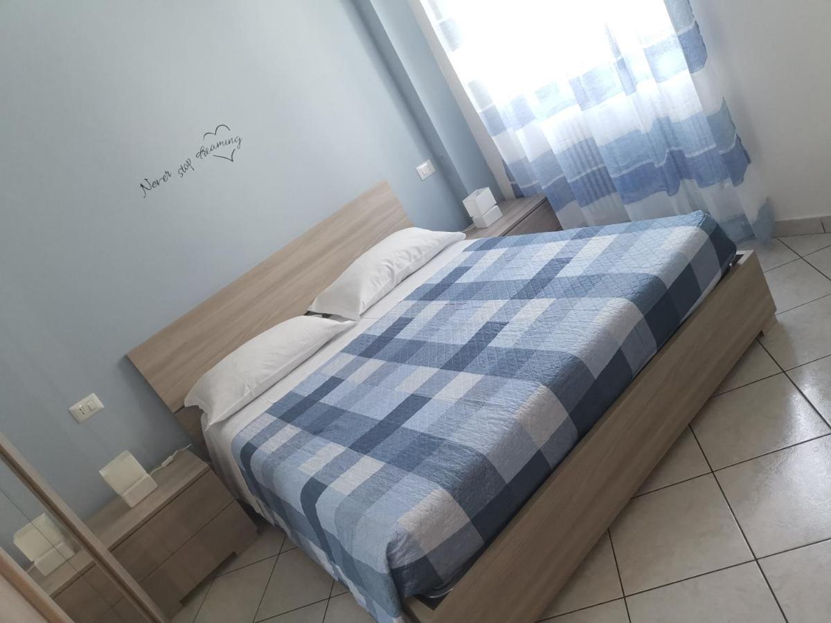 チェルノッビオ Beb I Portici Bed & Breakfast エクステリア 写真