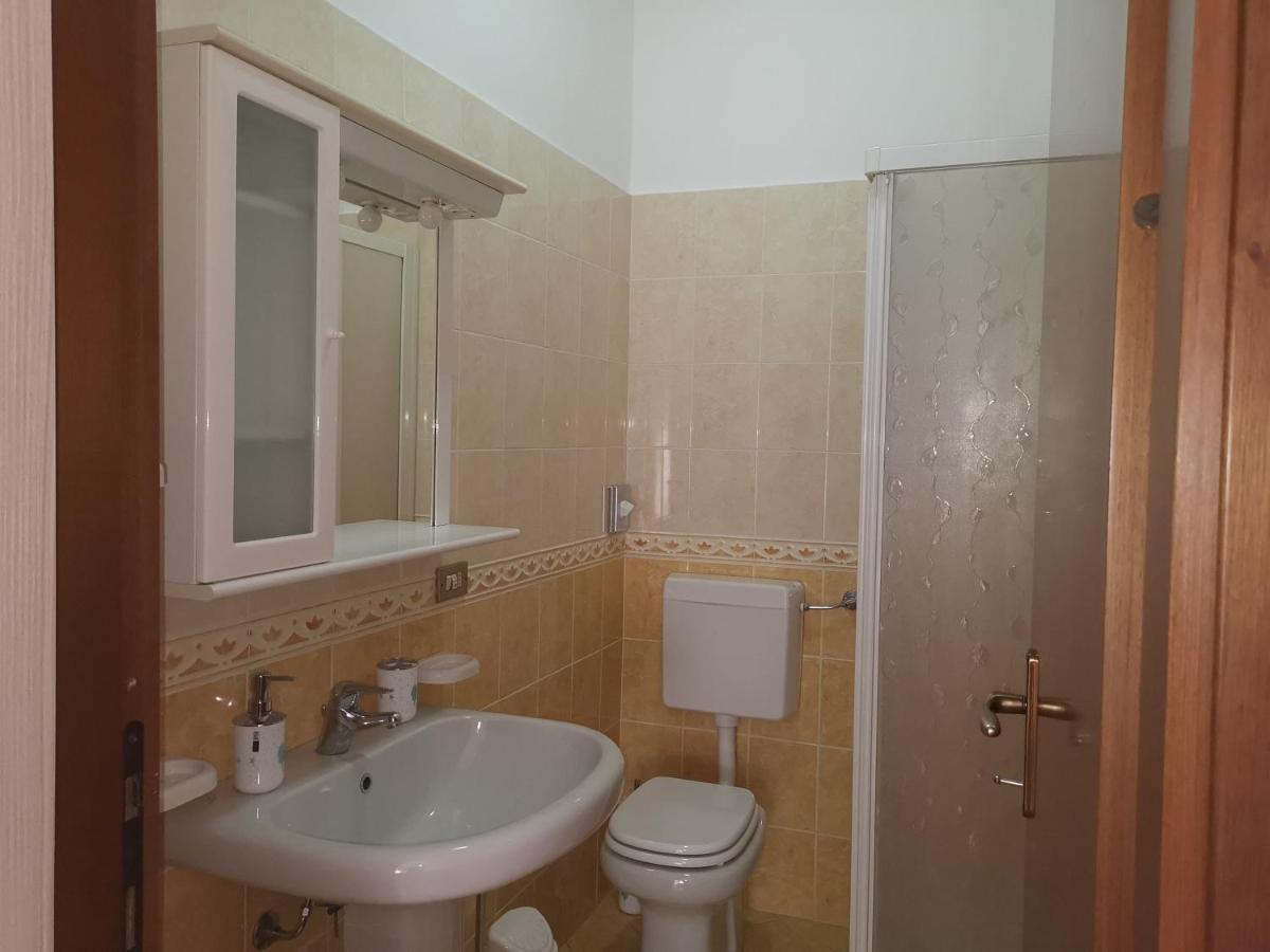 チェルノッビオ Beb I Portici Bed & Breakfast エクステリア 写真