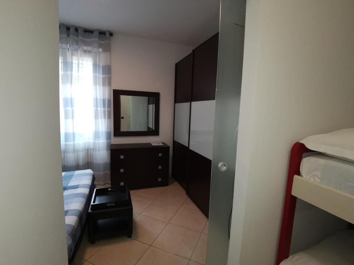 チェルノッビオ Beb I Portici Bed & Breakfast エクステリア 写真