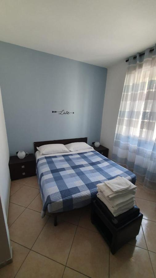 チェルノッビオ Beb I Portici Bed & Breakfast エクステリア 写真