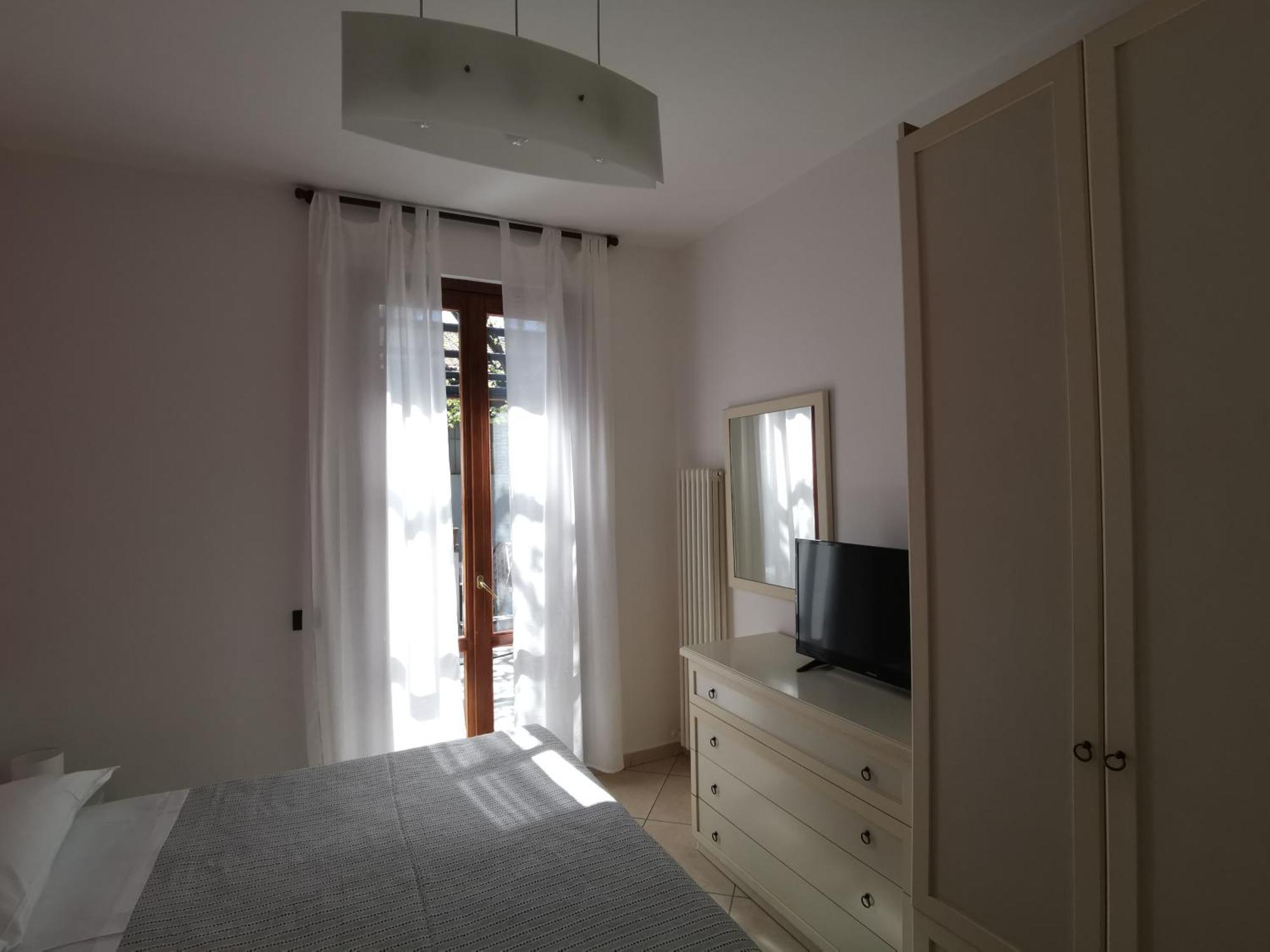 チェルノッビオ Beb I Portici Bed & Breakfast 部屋 写真